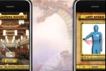 iSamurai Bluetooth: Real Life Sword Fight (iPhone/iPod)