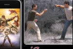 iSamurai Bluetooth: Real Life Sword Fight (iPhone/iPod)