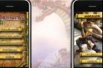 iSamurai Bluetooth: Real Life Sword Fight (iPhone/iPod)