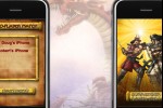 iSamurai Bluetooth: Real Life Sword Fight (iPhone/iPod)