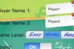 Tic tac toe: Tik Tac School (iPhone/iPod)
