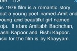 BollyTrivia (iPhone/iPod)