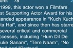 BollyTrivia (iPhone/iPod)