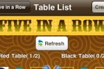 Papaya Five-in-a-row (iPhone/iPod)