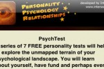 PsychTest (iPhone/iPod)
