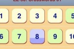 EZ-30! Crosswords 01 (iPhone/iPod)