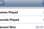 Mahjong Mobile (iPhone/iPod)