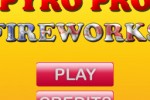 Pyro Pro FireWorks (iPhone/iPod)
