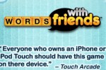 Words With Friends (iPhone/iPod)