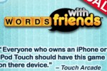 Words With Friends (iPhone/iPod)