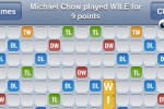 Words With Friends (iPhone/iPod)
