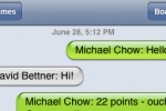 Words With Friends (iPhone/iPod)