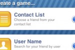 Words With Friends (iPhone/iPod)