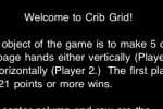 CribGrid (iPhone/iPod)