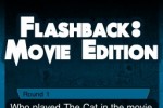 Flashback: Movie Edition (iPhone/iPod)