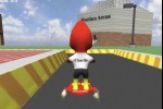 BSU Cruz (iPhone/iPod)