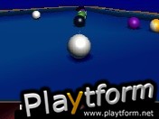 3D Pool (working title) (Mobile)