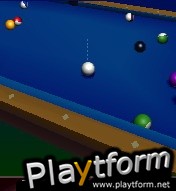 3D Pool (working title) (Mobile)