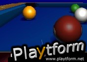 3D Pool (working title) (Mobile)