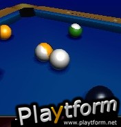 3D Pool (working title) (Mobile)