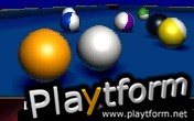 3D Pool (working title) (Mobile)