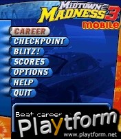 Midtown Madness 3 3D (Mobile)