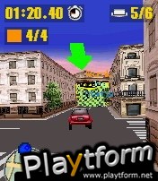 Midtown Madness 3 3D (Mobile)