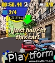 Midtown Madness 3 3D (Mobile)