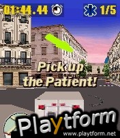 Midtown Madness 3 3D (Mobile)