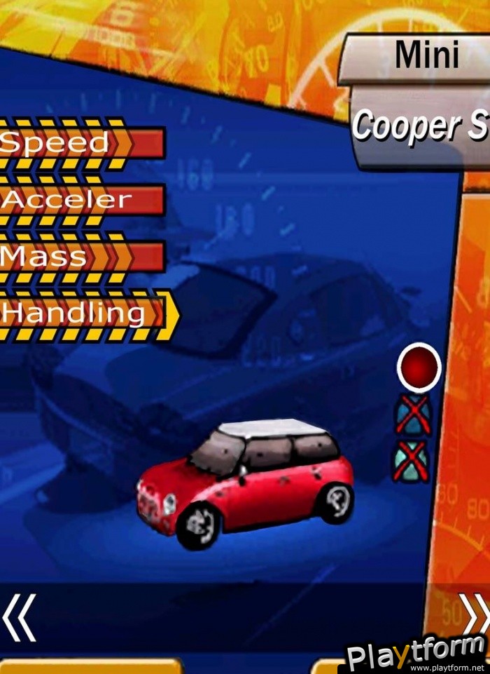 Midtown Madness 3 3D (Mobile)