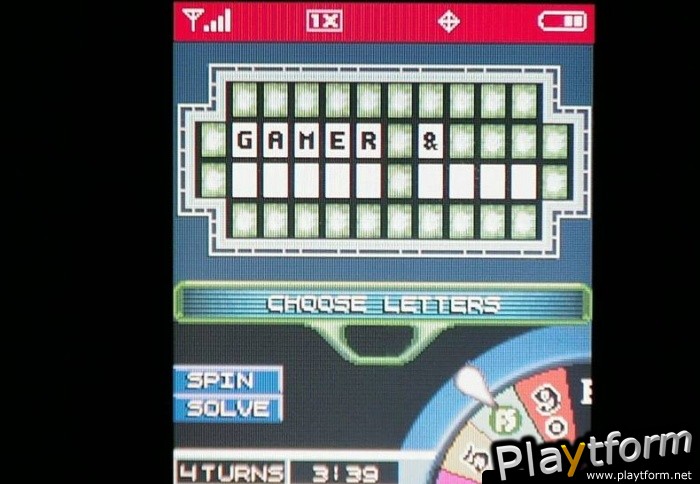 Wheel of Fortune for Prizes (Mobile)