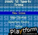 2005 SI Sports Trivia (Mobile)