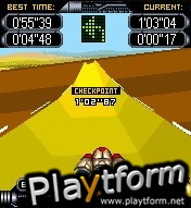 Mag Racer (Mobile)