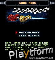 Mag Racer (Mobile)