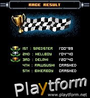 Mag Racer (Mobile)