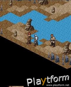 Shirard's Forge (Mobile)
