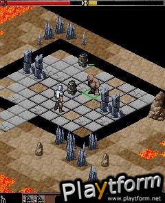 Shirard's Forge (Mobile)