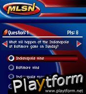 Mobile League Sports Network Sports Picks (Mobile)