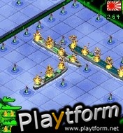 Navy Challenge (Mobile)