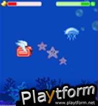 After Dark: Flying toaster (Mobile)