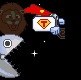 After Dark: Flying toaster (Mobile)