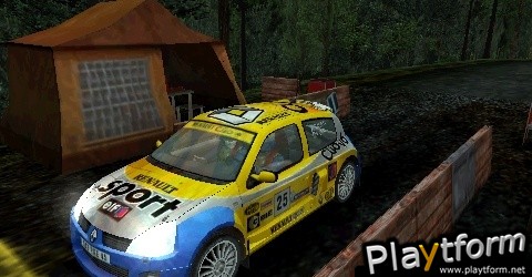 Colin McRae Rally 2005 (PSP)