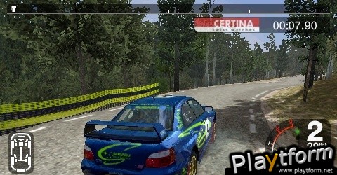 Colin McRae Rally 2005 (PSP)