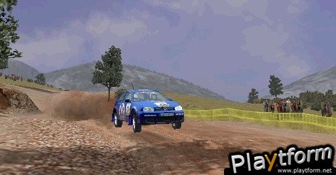 Colin McRae Rally 2005 (PSP)