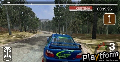 Colin McRae Rally 2005 (PSP)