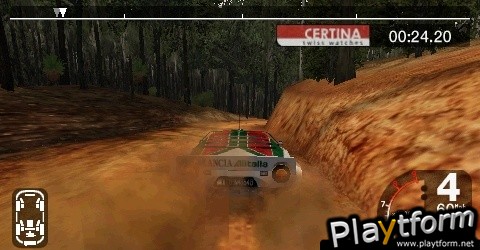 Colin McRae Rally 2005 (PSP)