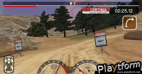 Colin McRae Rally 2005 (PSP)