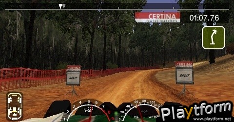 Colin McRae Rally 2005 (PSP)
