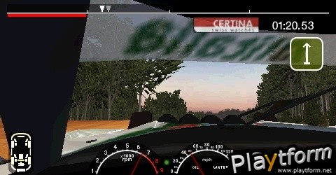 Colin McRae Rally 2005 (PSP)