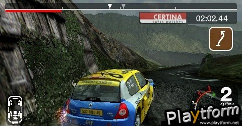 Colin McRae Rally 2005 (PSP)